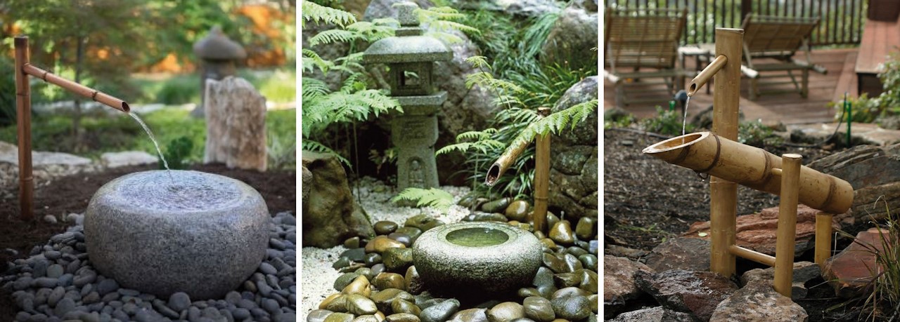 Beste Zo creëer je een Japanse tuin waar je helemaal zen van wordt EV-69