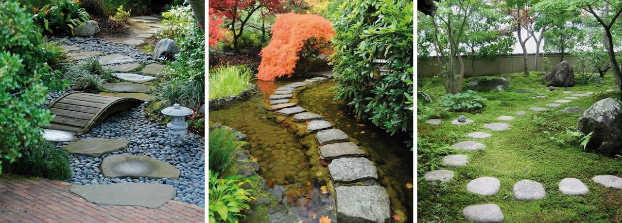 Wonderbaar Zo creëer je een Japanse tuin waar je helemaal zen van wordt OQ-25