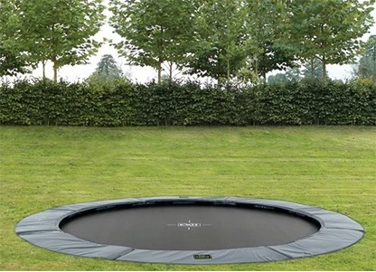 Vol Uitdrukkelijk Spruit Hoe kies je de juiste trampoline? - Tuincentrum Pelckmans