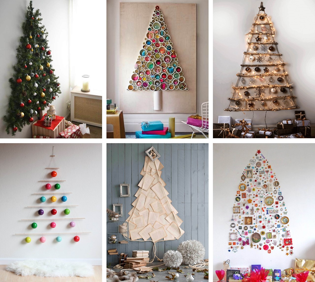 Ongekend alternatieve kerstbomen: origineel & sfeervol - Tuincentrum Pelckmans UN-84