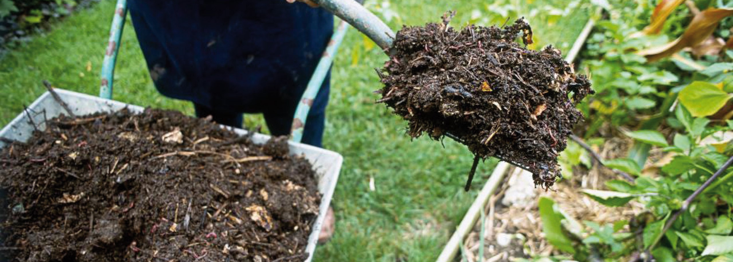 Composteren zonder stress, met het MANGOprincipe Tuincentrum Pelckmans