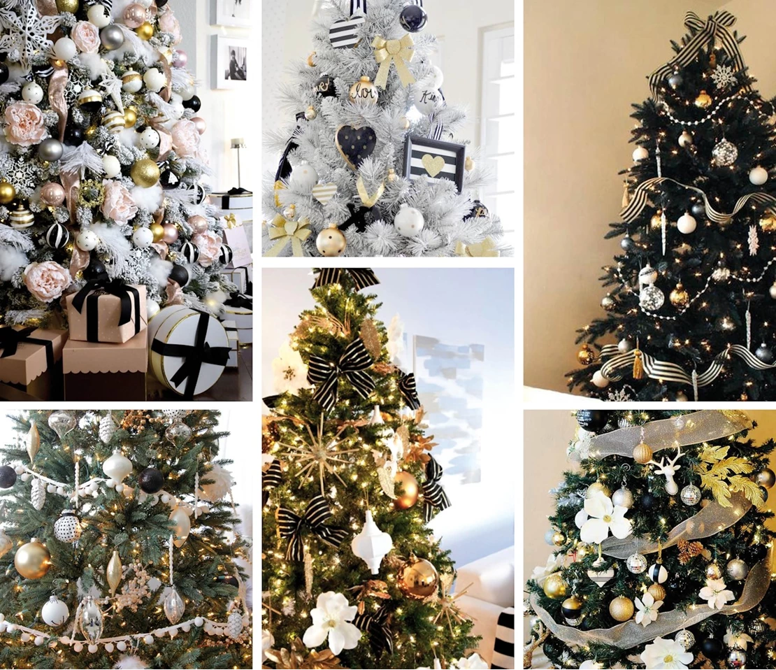 Doorweekt Isoleren Slink dé trends voor je kerstboom van 2018 - Tuincentrum Pelckmans