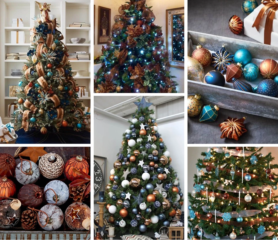 Doorweekt Isoleren Slink dé trends voor je kerstboom van 2018 - Tuincentrum Pelckmans